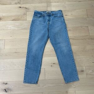 levi’s Wedgie jeans